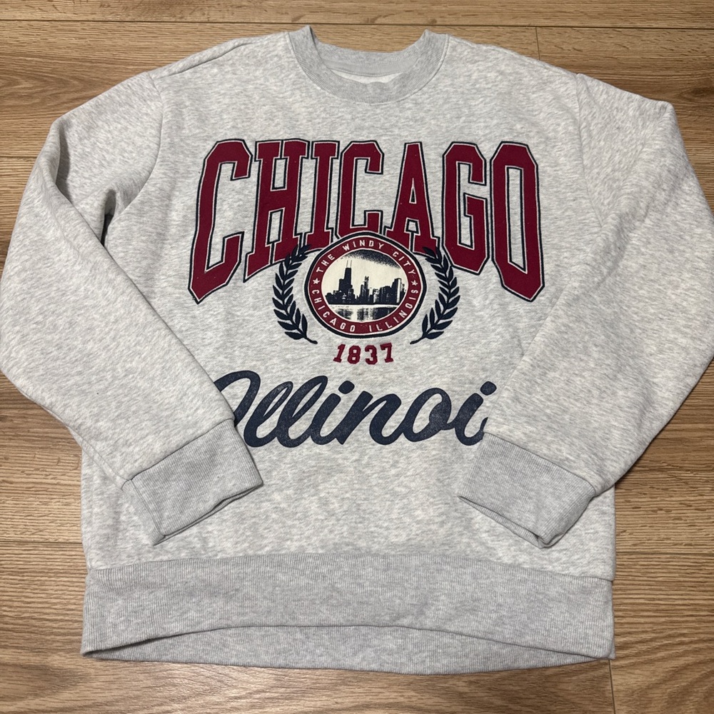 Hollister Crewneck